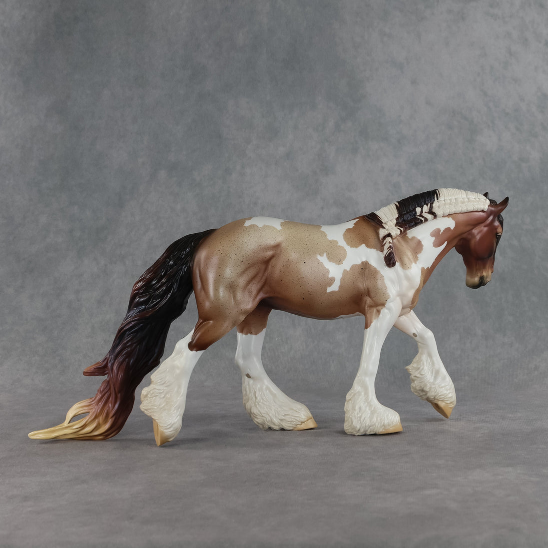 Ronan OOAK Irish Cob by Jess Hamill SHCF26