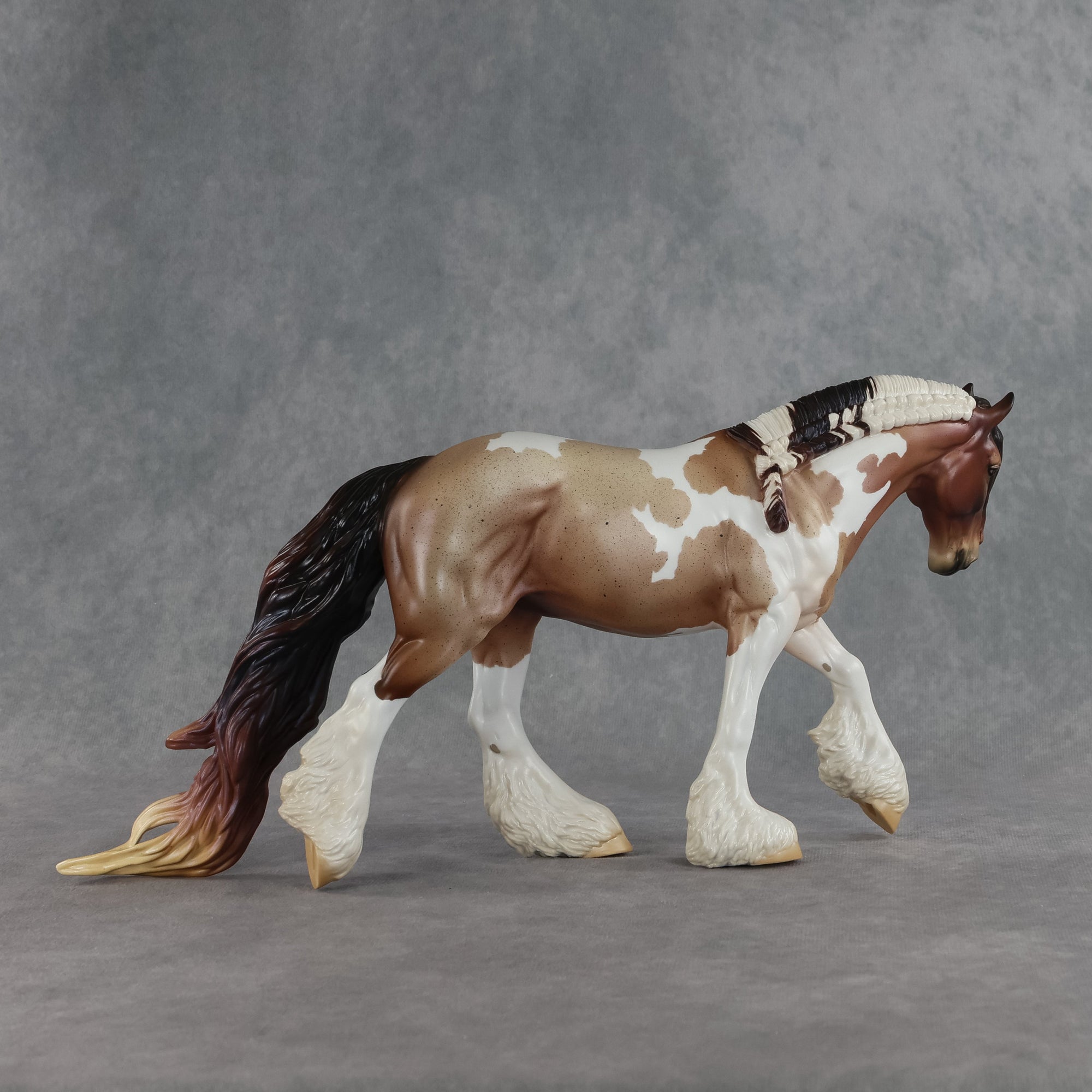 Ronan OOAK Irish Cob by Jess Hamill SHCF26