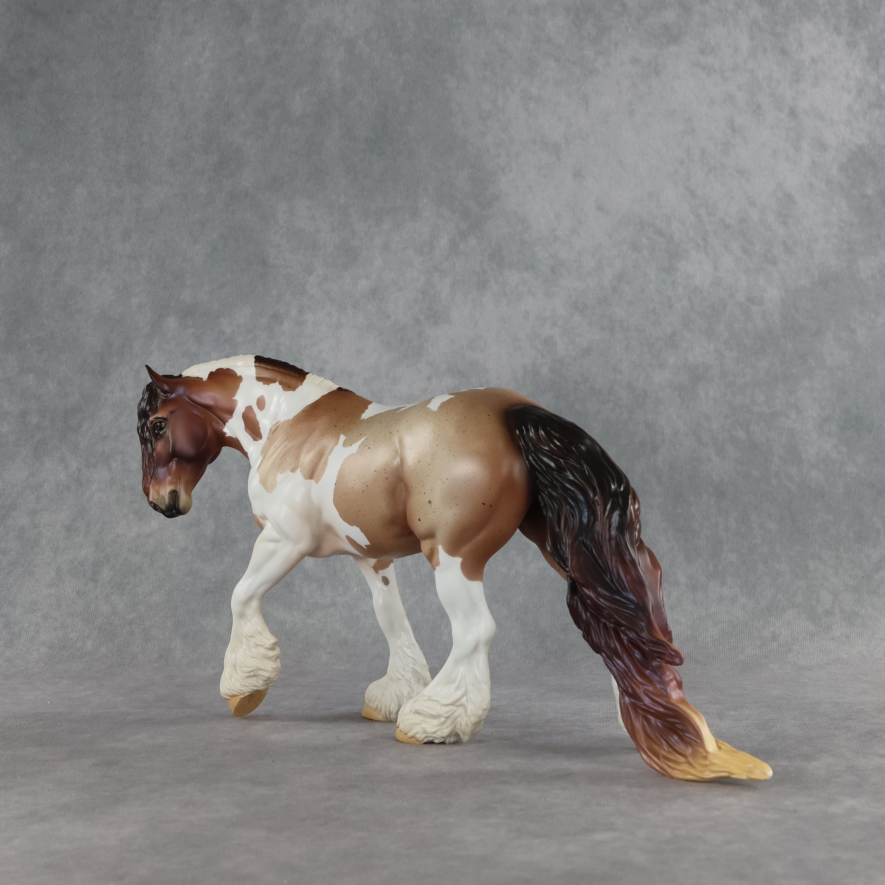 Ronan OOAK Irish Cob by Jess Hamill SHCF26
