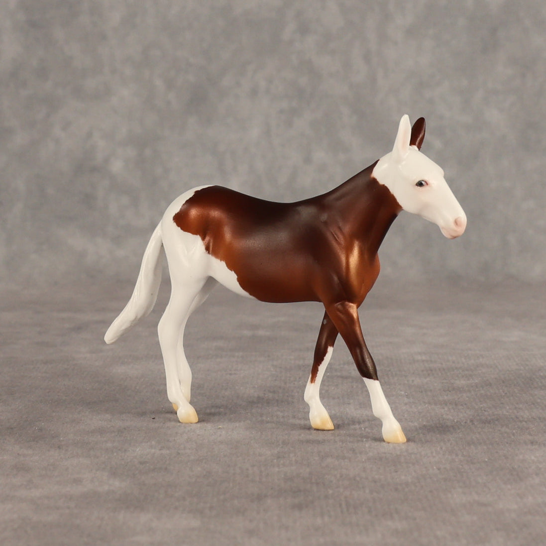 Room With A View OOAK Chip Mule by Ellen Robbins SHCF26