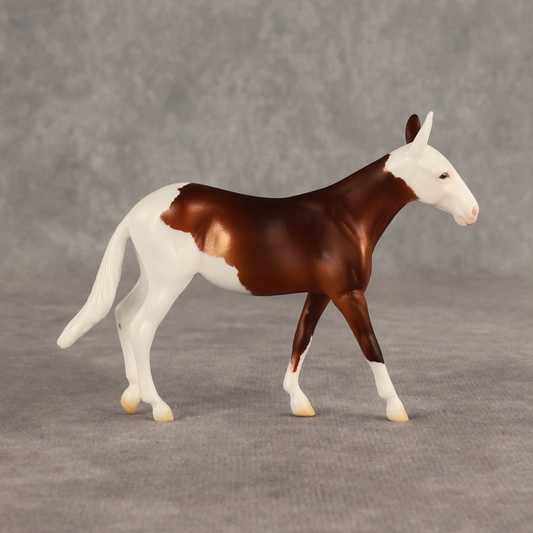 Room With A View OOAK Chip Mule by Ellen Robbins SHCF26