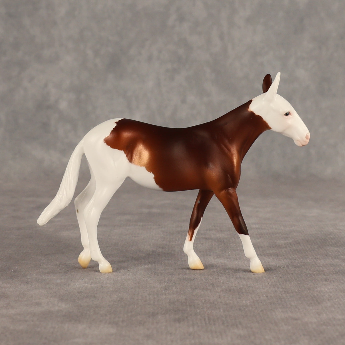 Room With A View OOAK Chip Mule by Ellen Robbins SHCF26