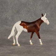 Room With A View OOAK Chip Mule by Ellen Robbins SHCF26
