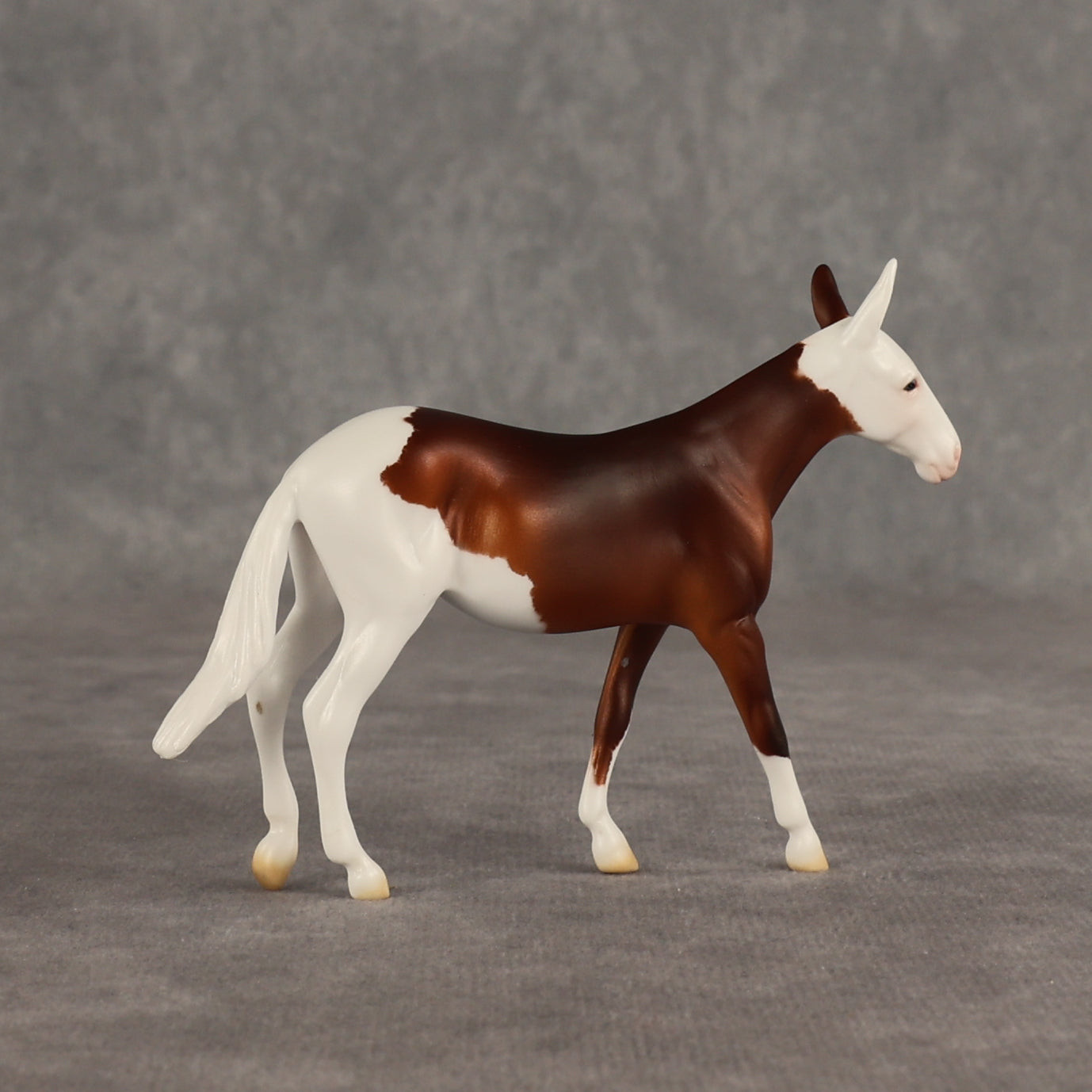 Room With A View OOAK Chip Mule by Ellen Robbins SHCF26