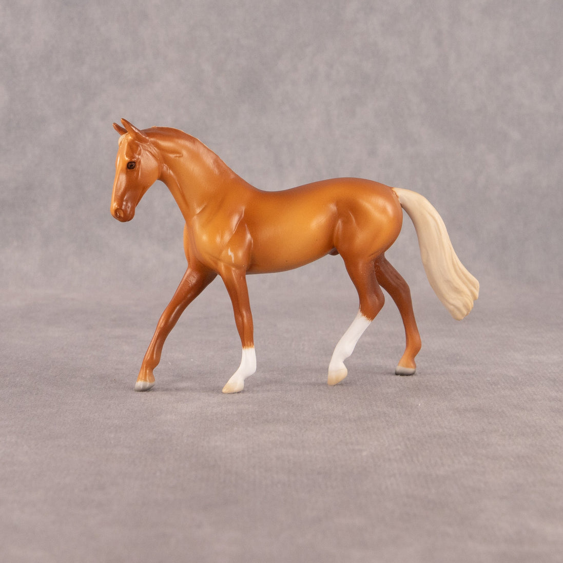 Rootbeer Float OOAK Chip Warmblood by Madi Wiseman EQ26