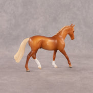 Rootbeer Float OOAK Chip Warmblood by Madi Wiseman EQ26