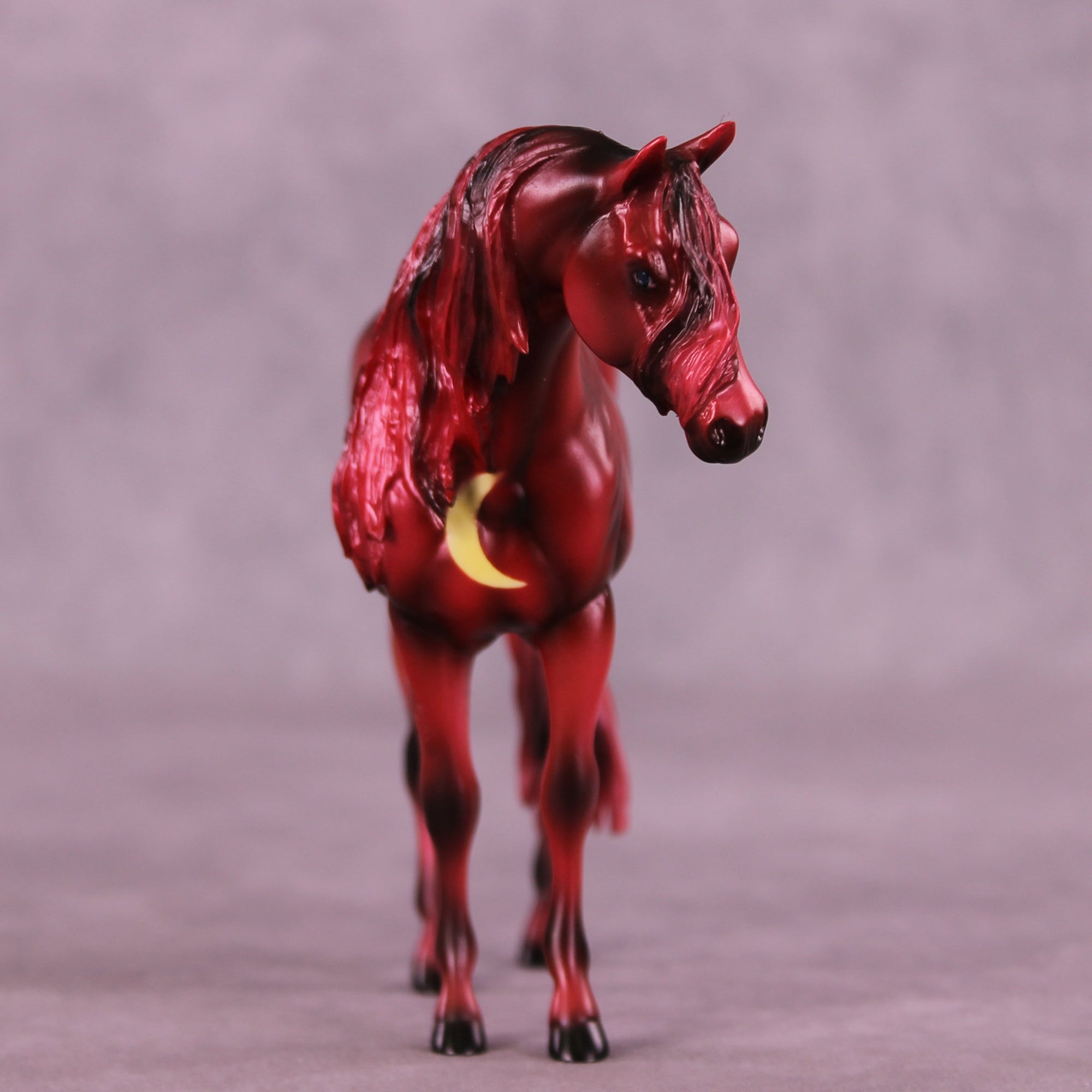 Rori OOAK FCM Pebble Arabian by Pernille Forsberg Bøjsen GS1125