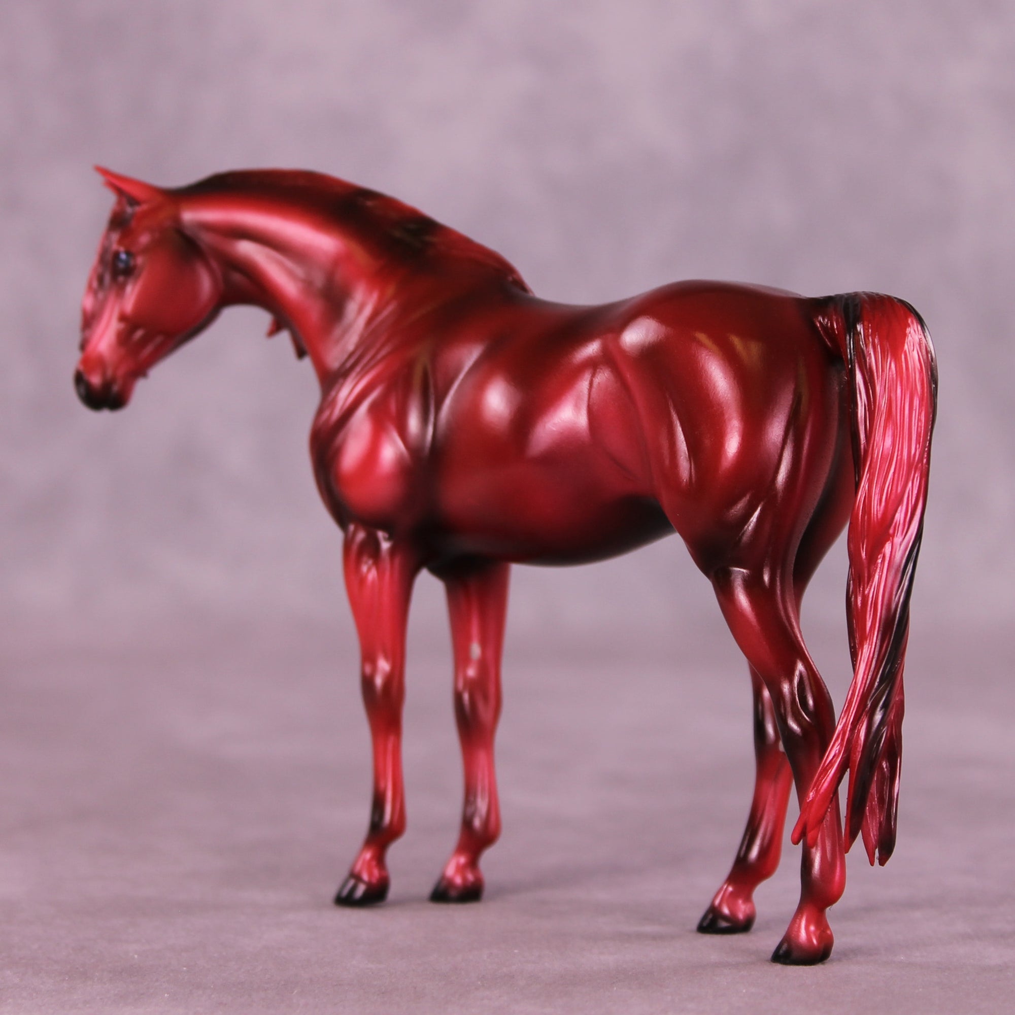 Rori OOAK FCM Pebble Arabian by Pernille Forsberg Bøjsen GS1125