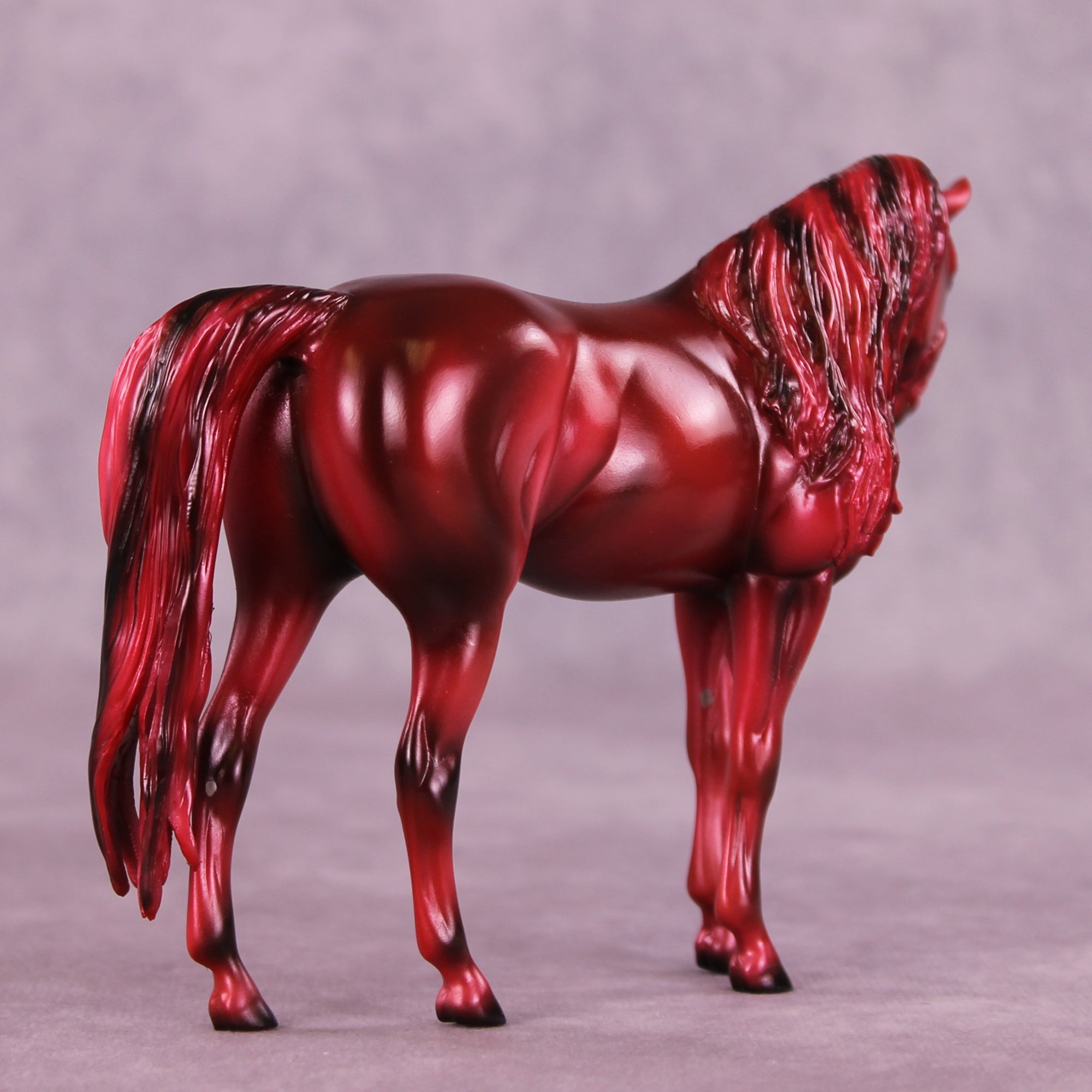 Rori OOAK FCM Pebble Arabian by Pernille Forsberg Bøjsen GS1125