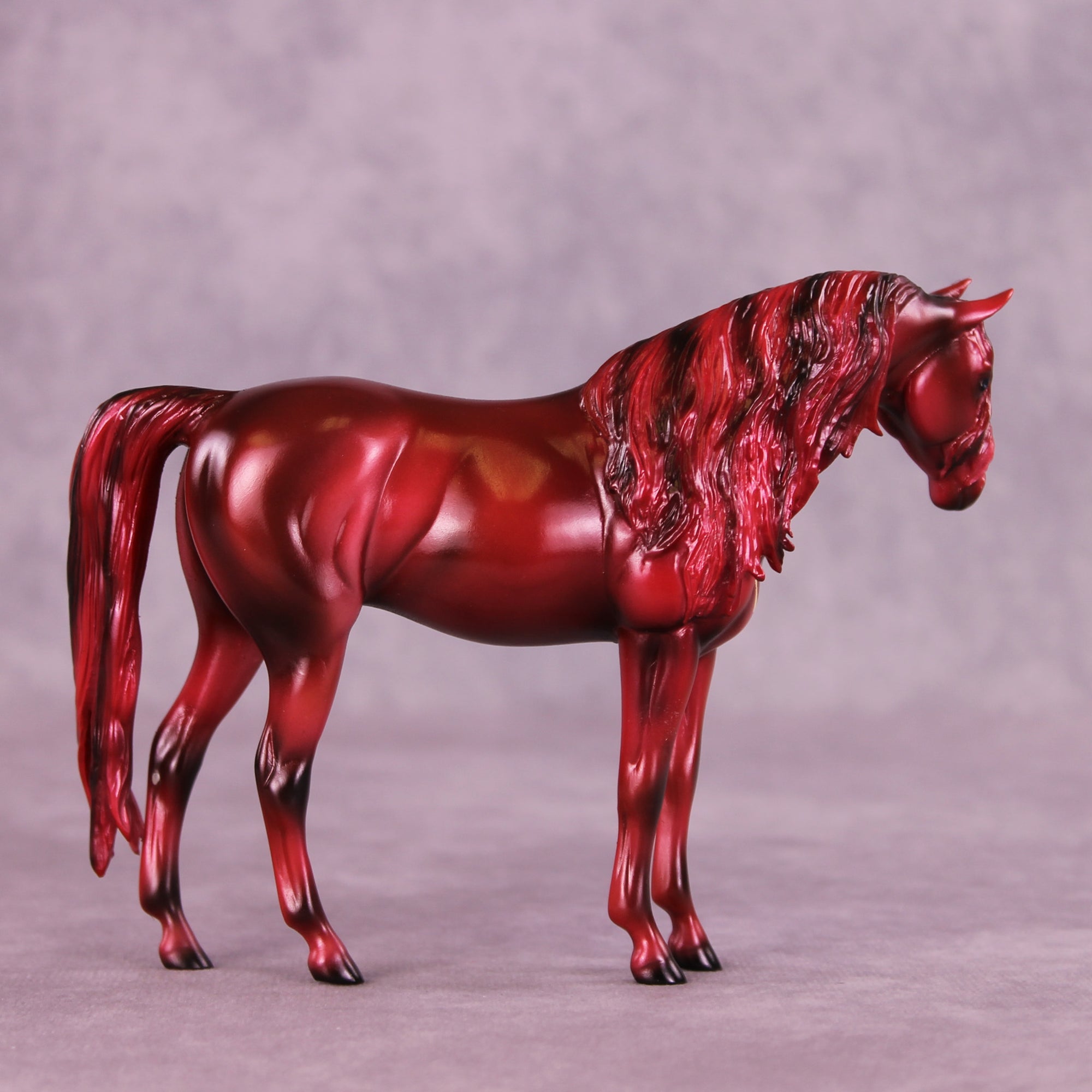 Rori OOAK FCM Pebble Arabian by Pernille Forsberg Bøjsen GS1125