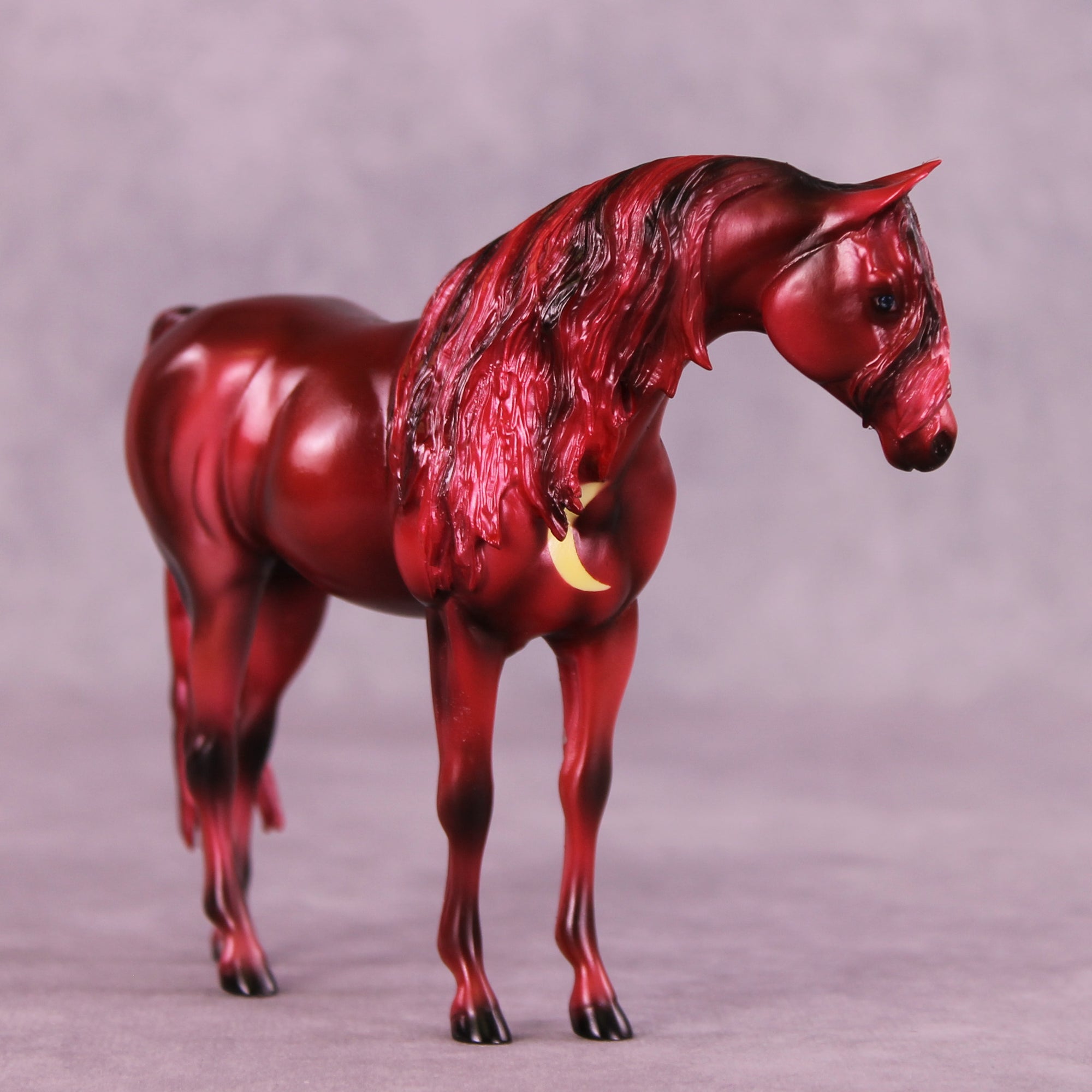 Rori OOAK FCM Pebble Arabian by Pernille Forsberg Bøjsen GS1125