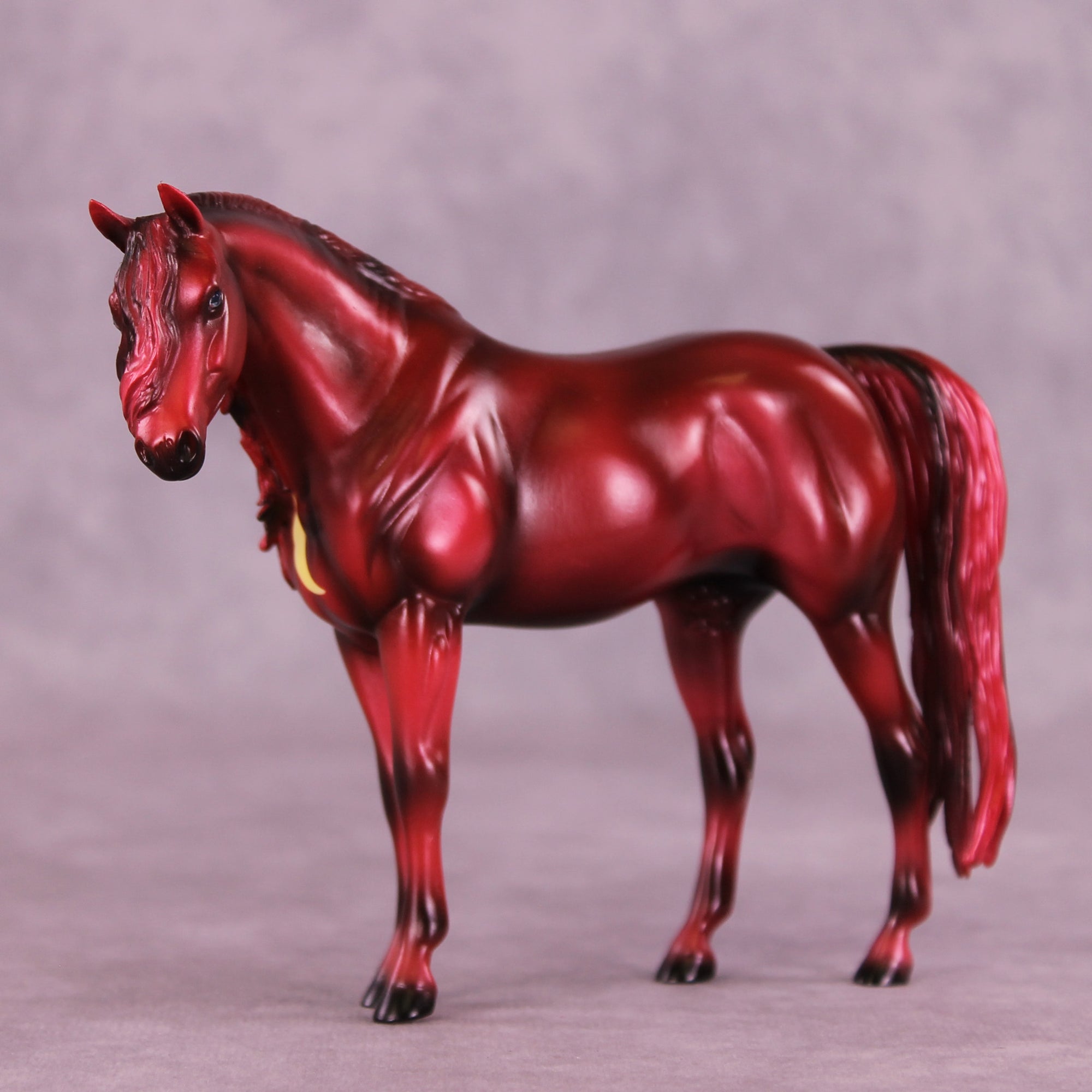 Rori OOAK FCM Pebble Arabian by Pernille Forsberg Bøjsen GS1125