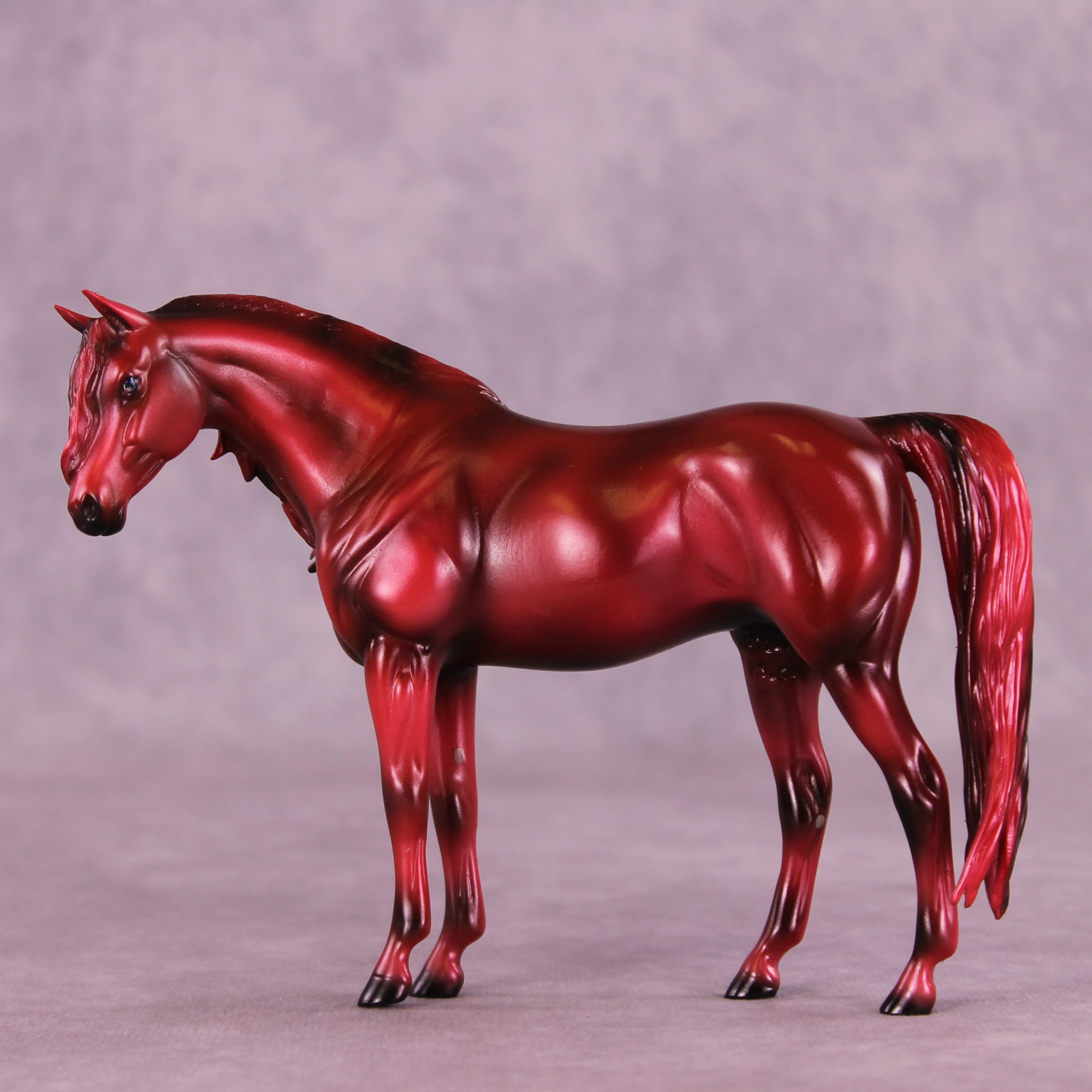 Rori OOAK FCM Pebble Arabian by Pernille Forsberg Bøjsen GS1125