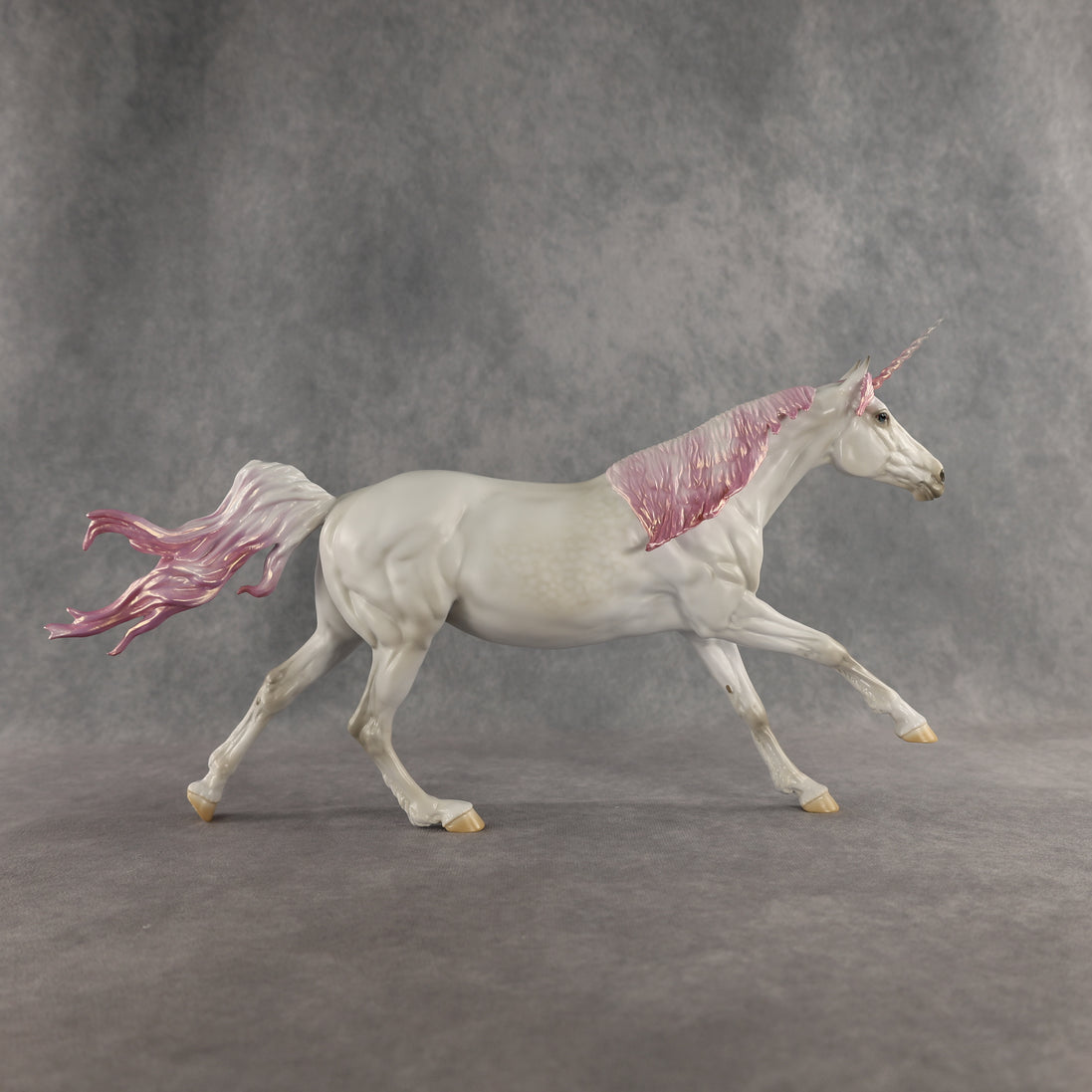 April Special Design-A-Horse FCM Andalusian SDAH26
