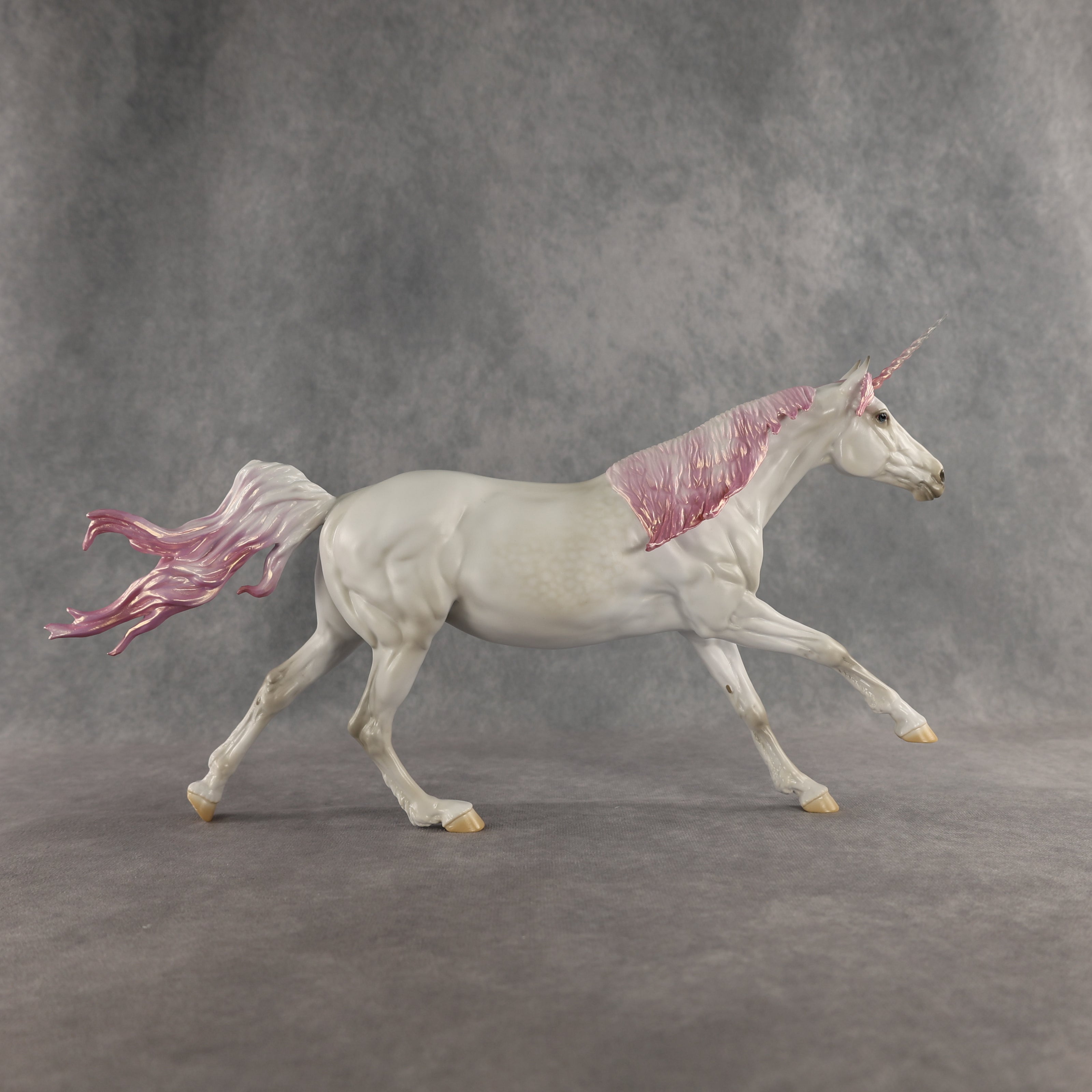April Special Design-A-Horse FCM Andalusian SDAH26