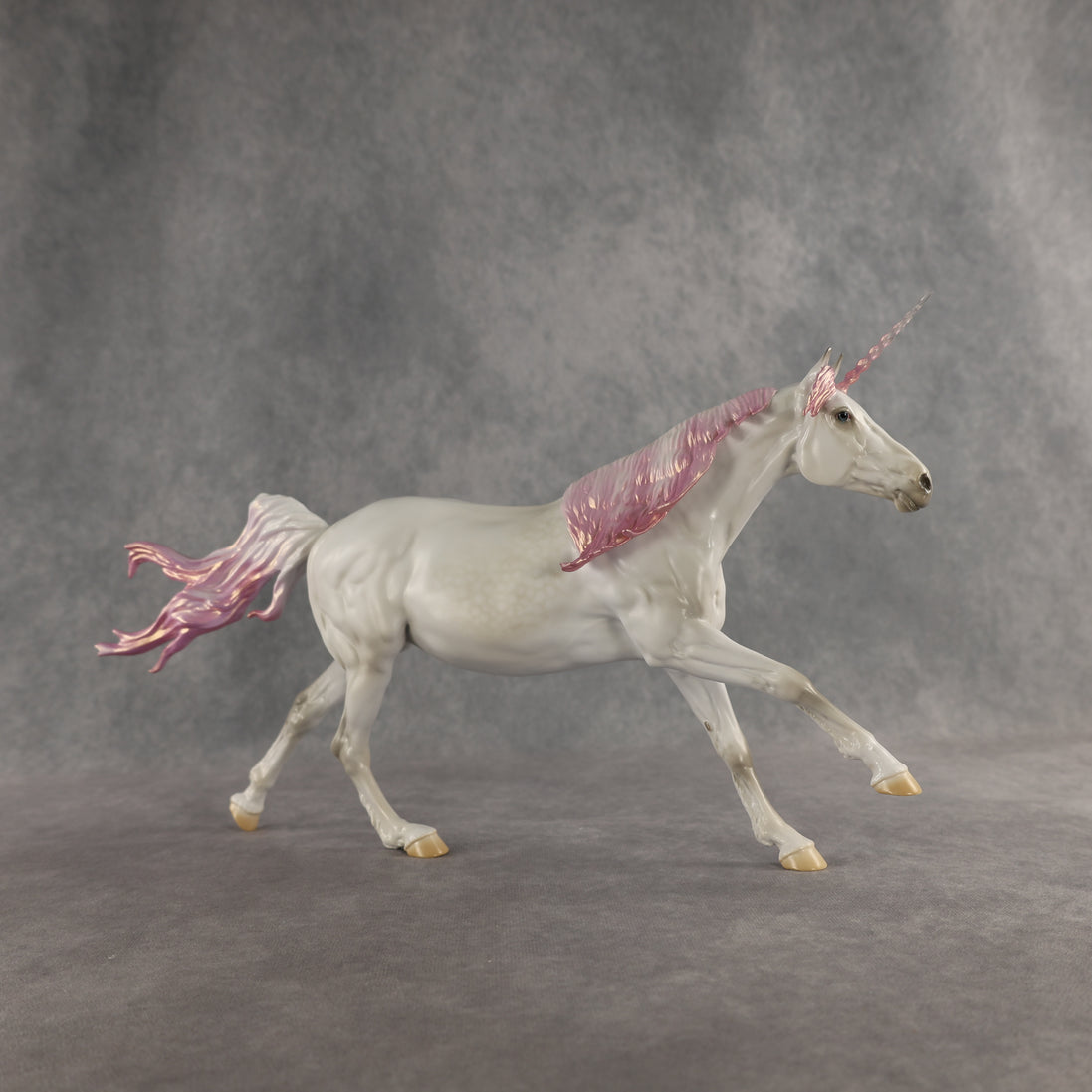 April Special Design-A-Horse FCM Andalusian SDAH26