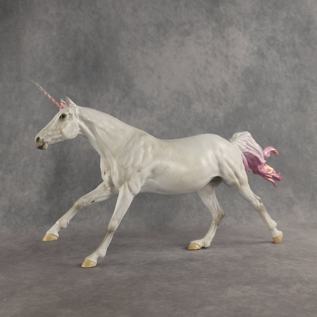 April Special Design-A-Horse FCM Andalusian SDAH26