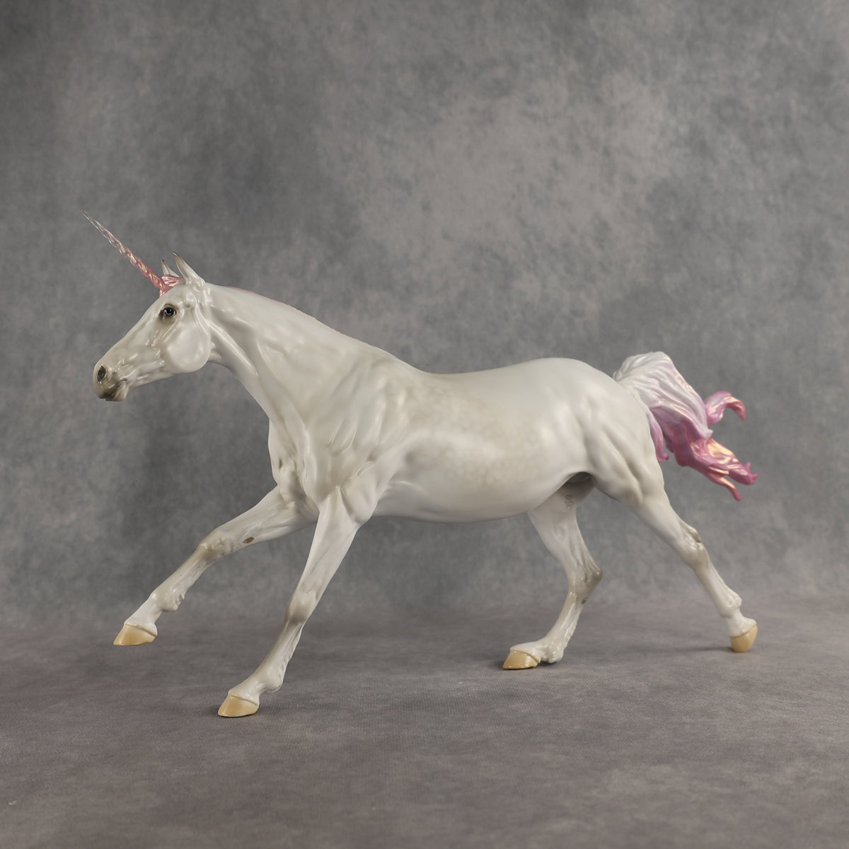 April Special Design-A-Horse FCM Andalusian SDAH26