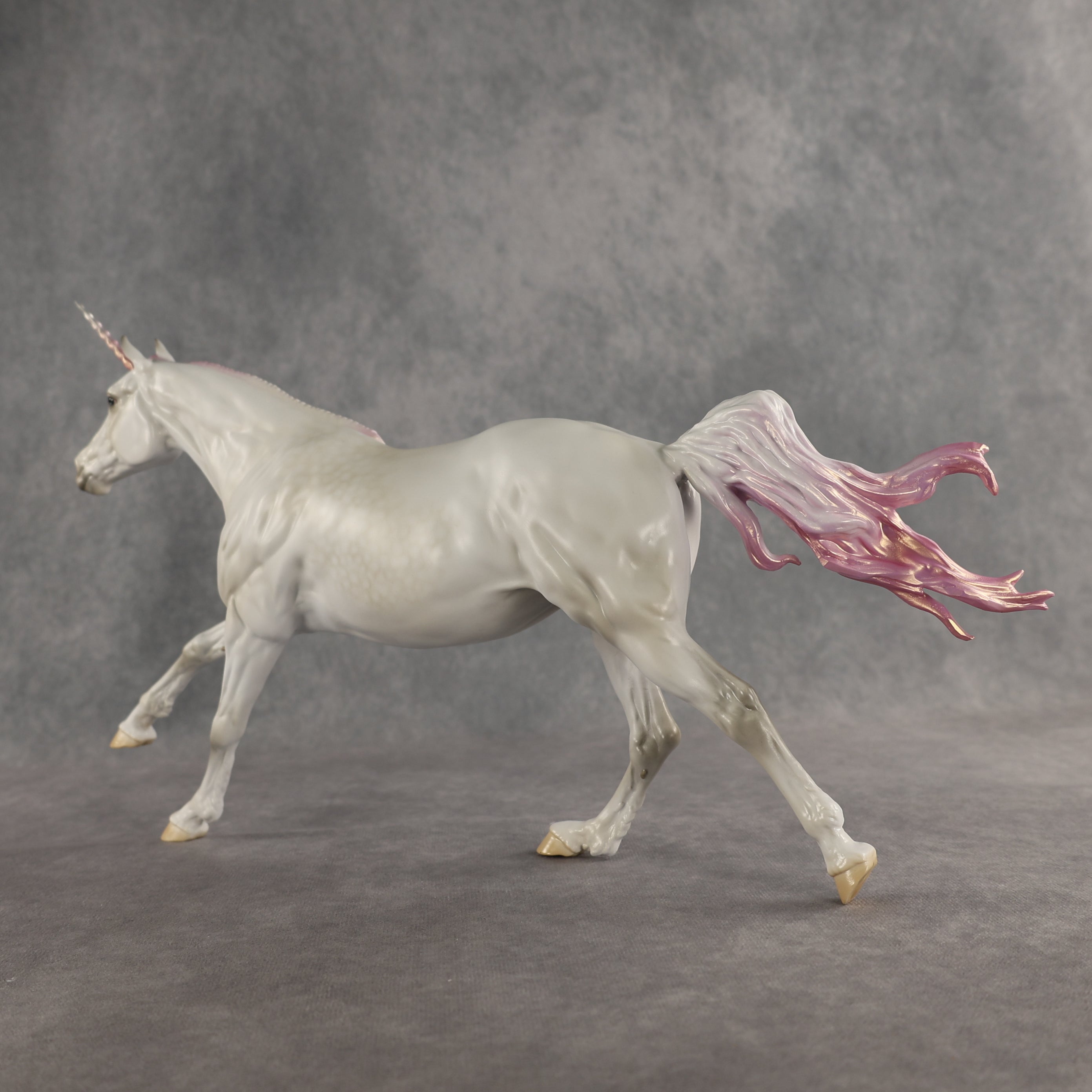 April Special Design-A-Horse FCM Andalusian SDAH26