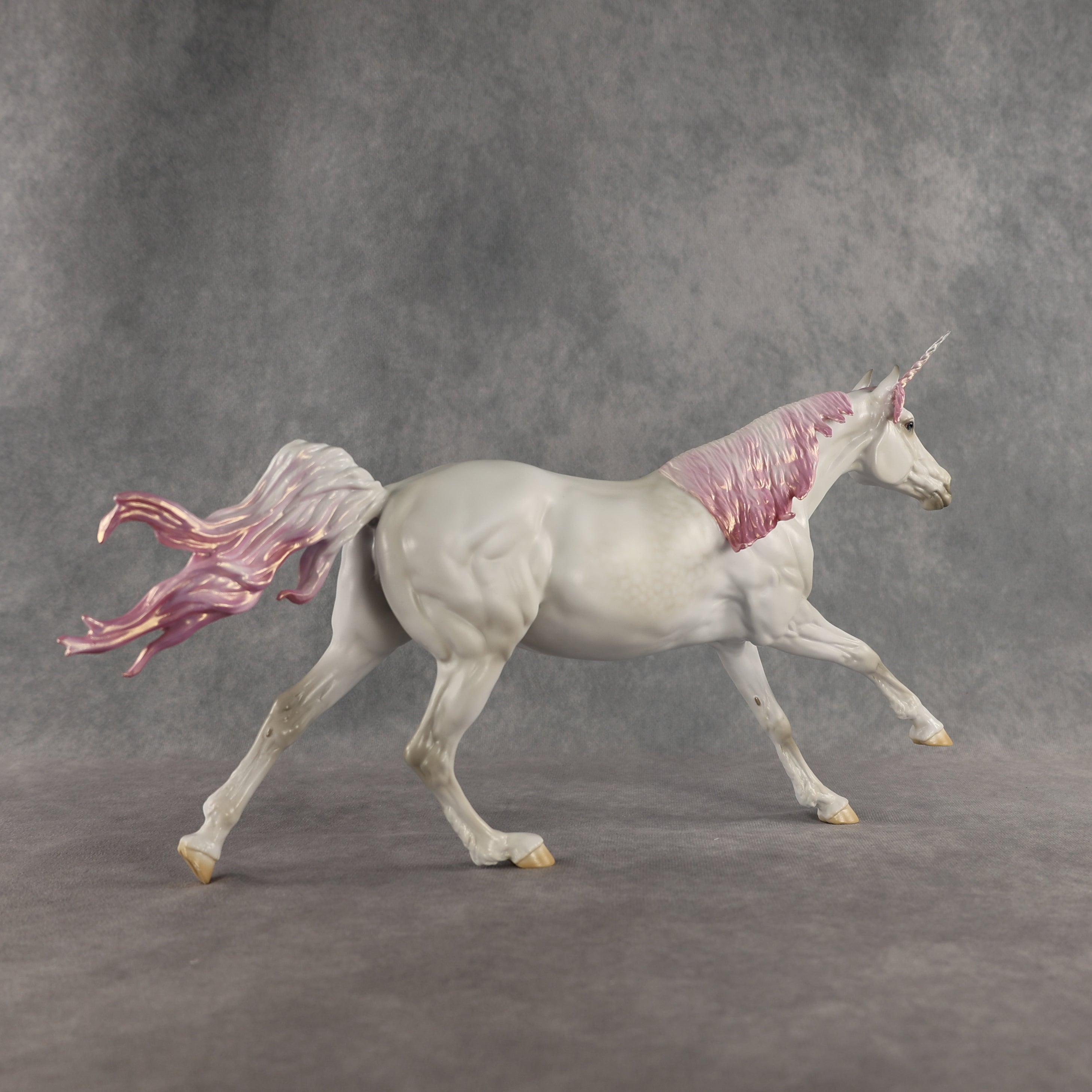 April Special Design-A-Horse FCM Andalusian SDAH26