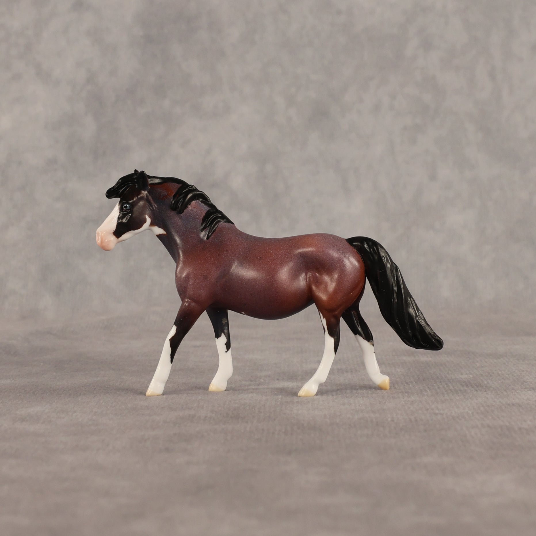 Roses LE-5 Chip Pony by Anna Rieck June $99 Chips