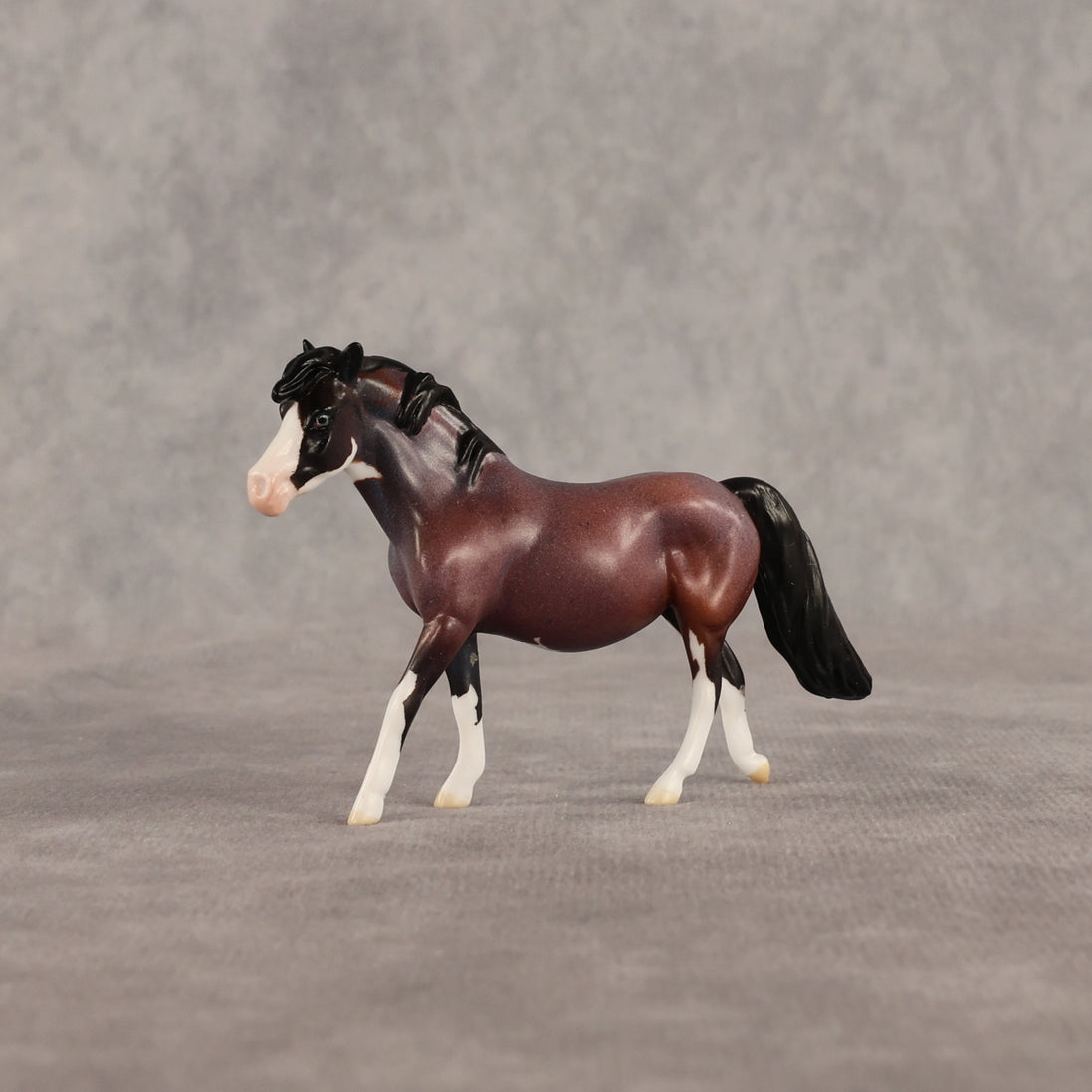 Roses LE-5 Chip Pony by Anna Rieck June $99 Chips