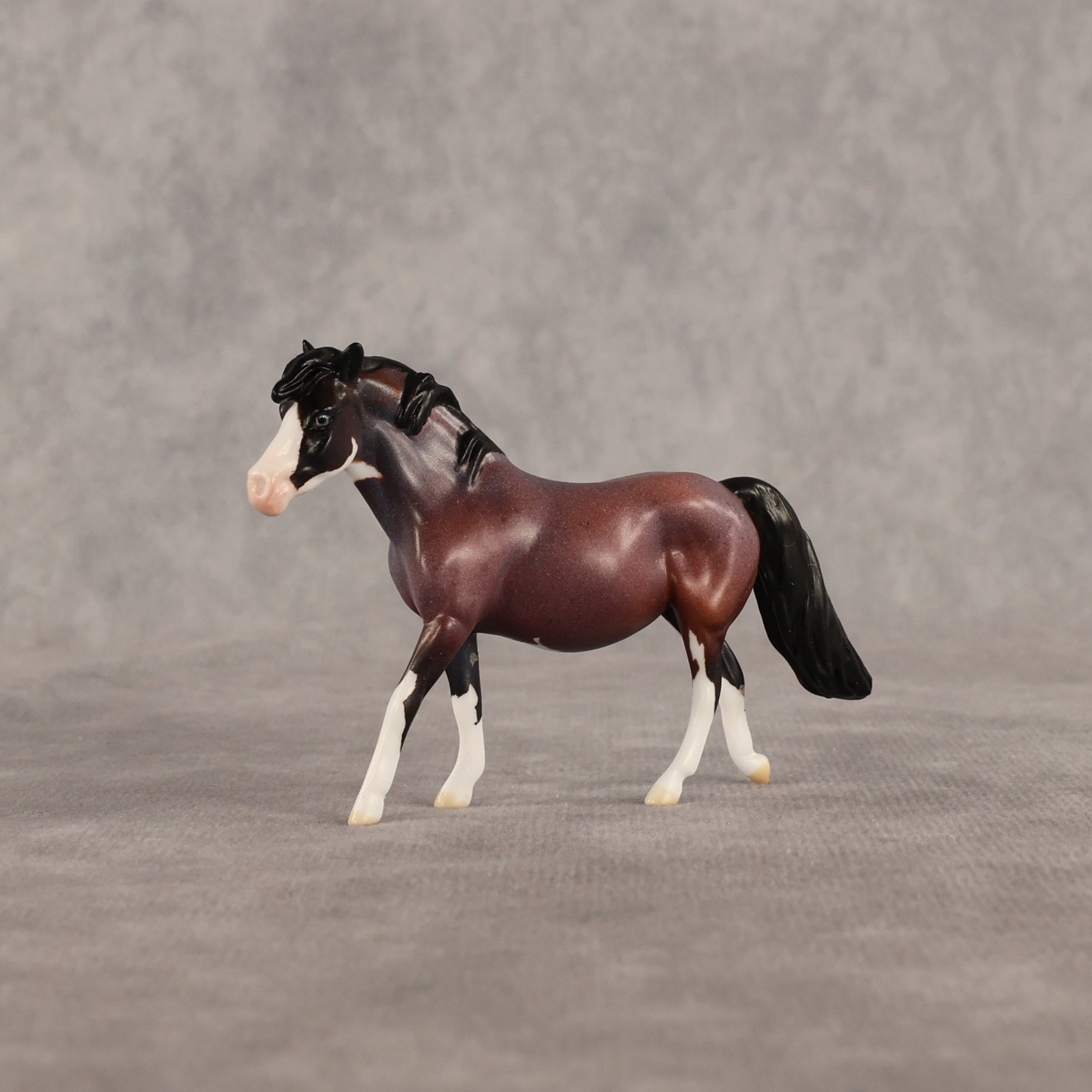 Roses LE-5 Chip Pony by Anna Rieck June $99 Chips