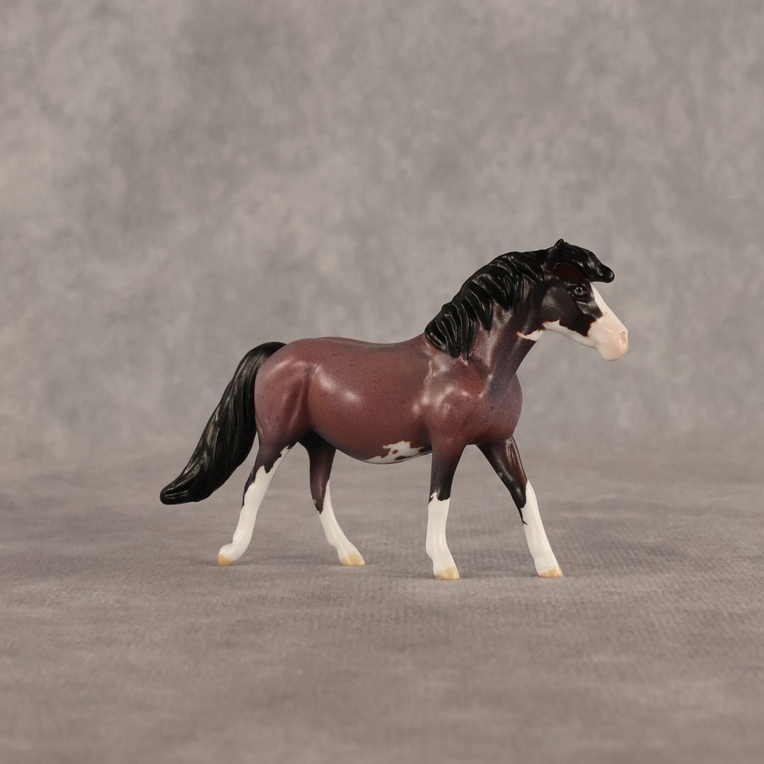 Roses LE-5 Chip Pony by Anna Rieck June $99 Chips