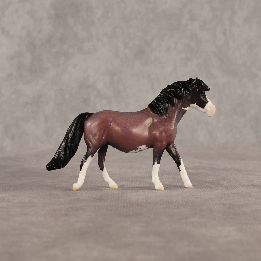Roses LE-5 Chip Pony by Anna Rieck June $99 Chips
