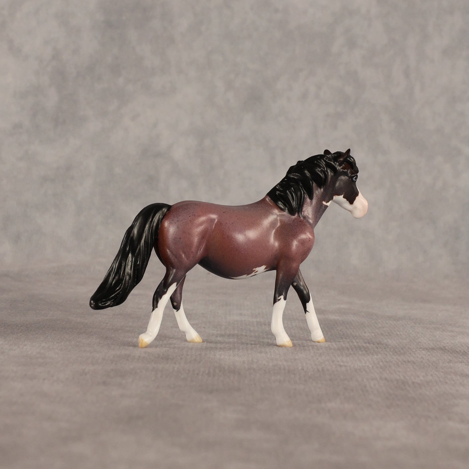 Roses LE-5 Chip Pony by Anna Rieck June $99 Chips