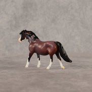 Roses LE-5 Chip Pony by Anna Rieck June $99 Chips