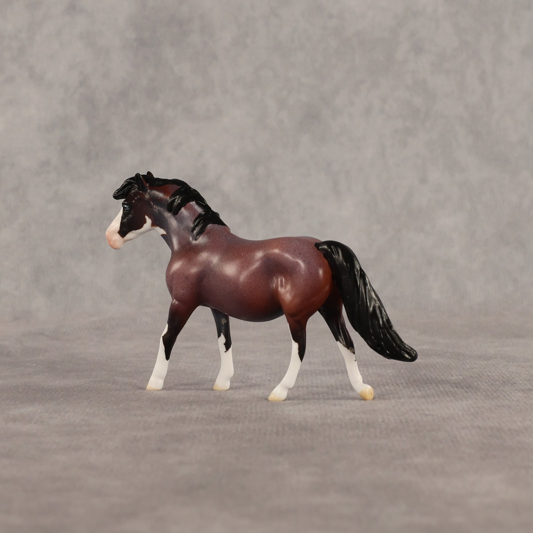 Roses LE-5 Chip Pony by Anna Rieck June $99 Chips