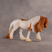 Roth IRA OOAK Irish Cob by Erin Corbett EQ26