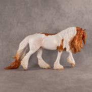 Roth IRA OOAK Irish Cob by Erin Corbett EQ26