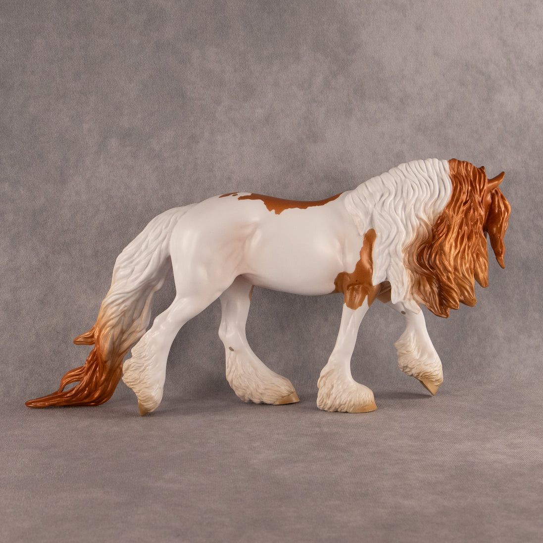 Roth IRA OOAK Irish Cob by Erin Corbett EQ26