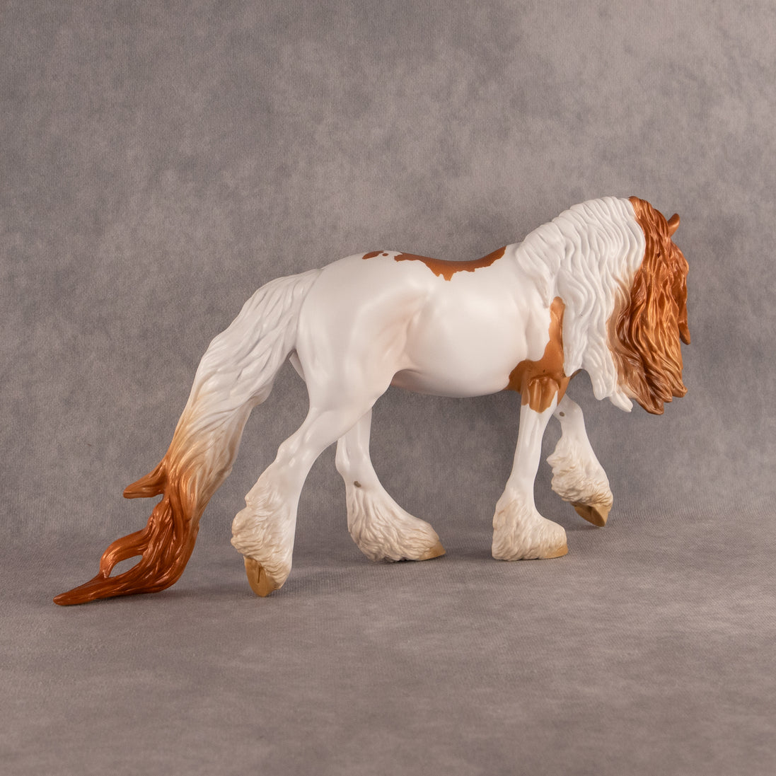 Roth IRA OOAK Irish Cob by Erin Corbett EQ26