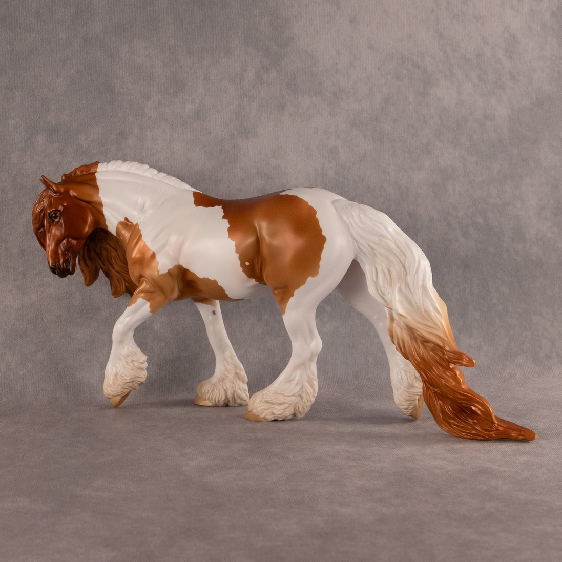 Roth IRA OOAK Irish Cob by Erin Corbett EQ26