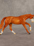 Royal Rumble OOAK FCM Pebble Stock Horse by Alex Fortman EQ26