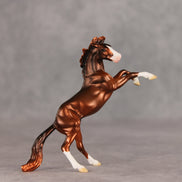 Ruben OOAK Chip Mustang by Ellen Robbins VV26