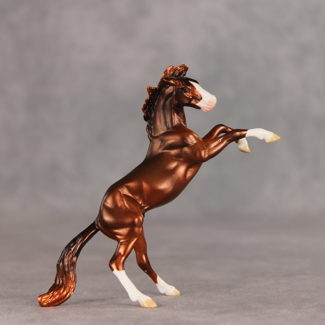 Ruben OOAK Chip Mustang by Ellen Robbins VV26