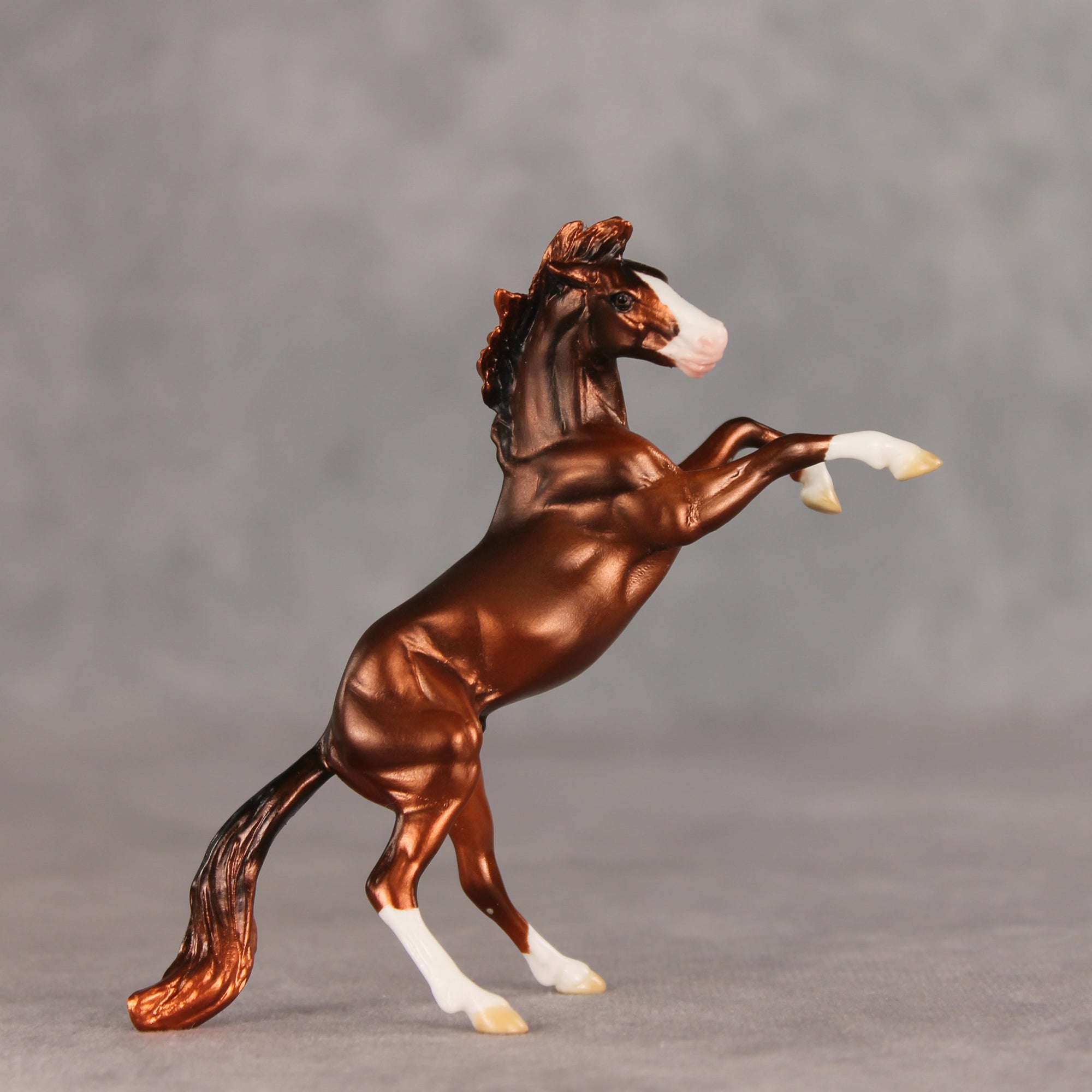 Ruben OOAK Chip Mustang by Ellen Robbins VV26