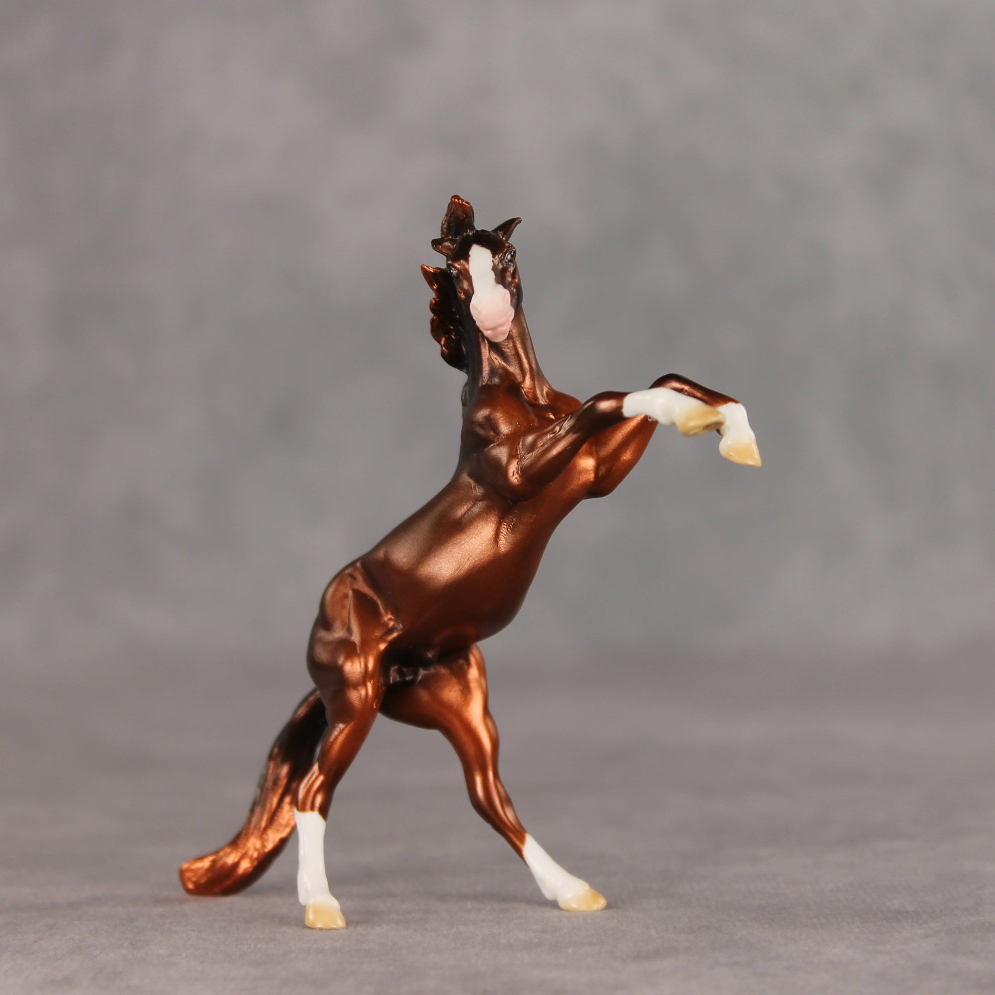 Ruben OOAK Chip Mustang by Ellen Robbins VV26