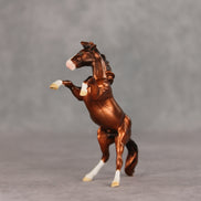 Ruben OOAK Chip Mustang by Ellen Robbins VV26