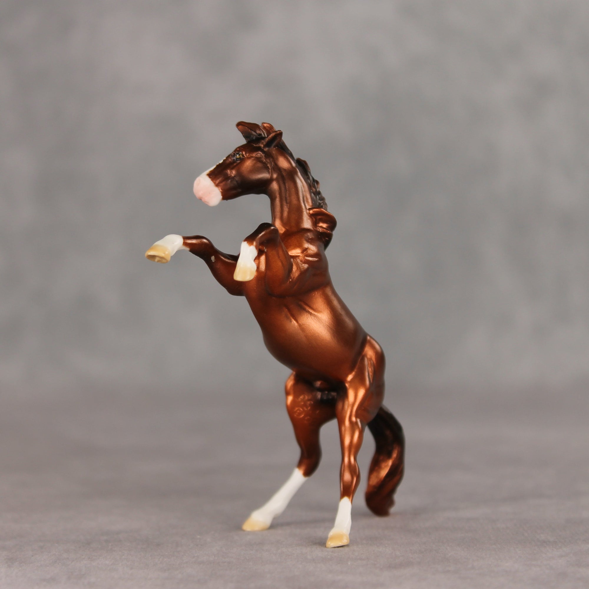 Ruben OOAK Chip Mustang by Ellen Robbins VV26