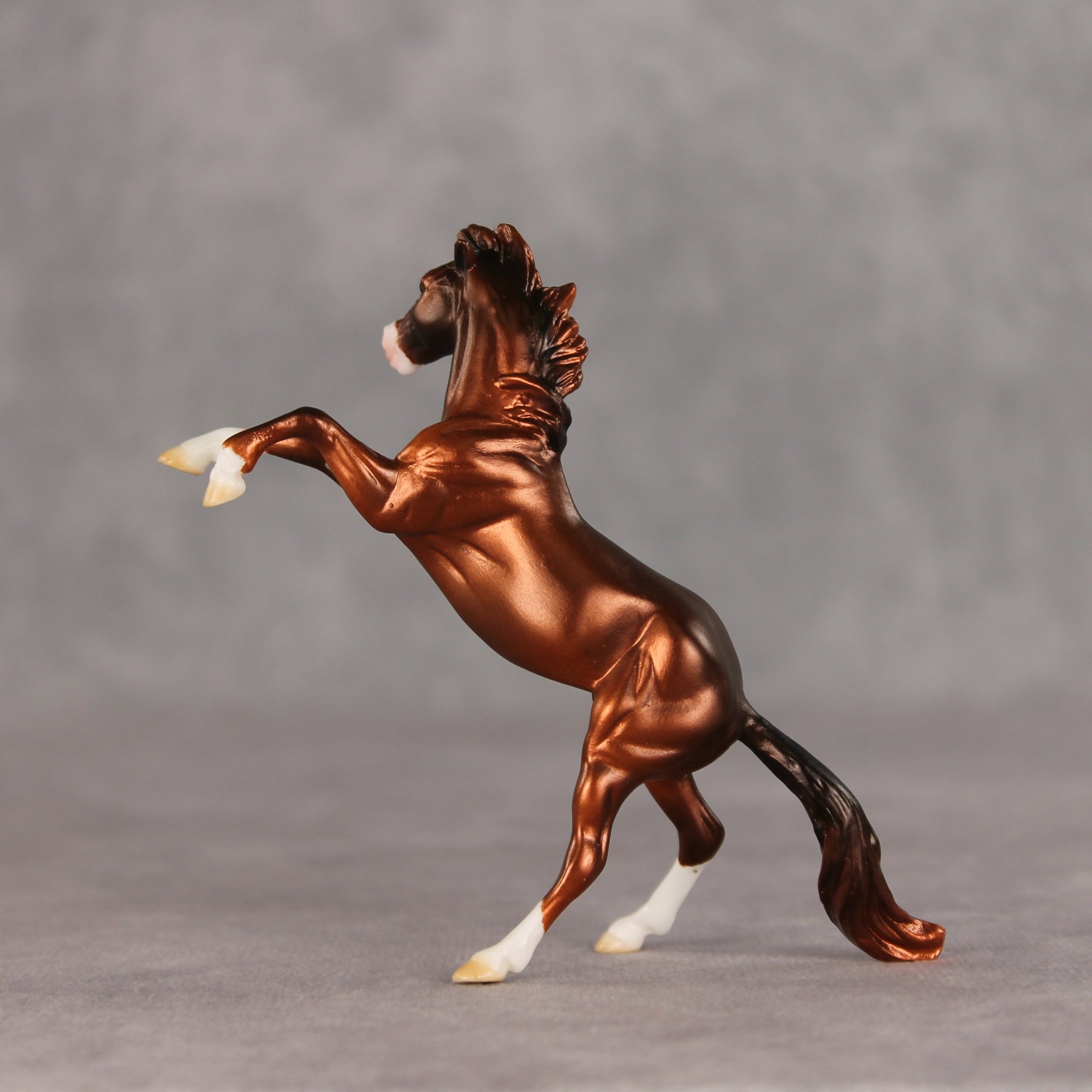 Ruben OOAK Chip Mustang by Ellen Robbins VV26