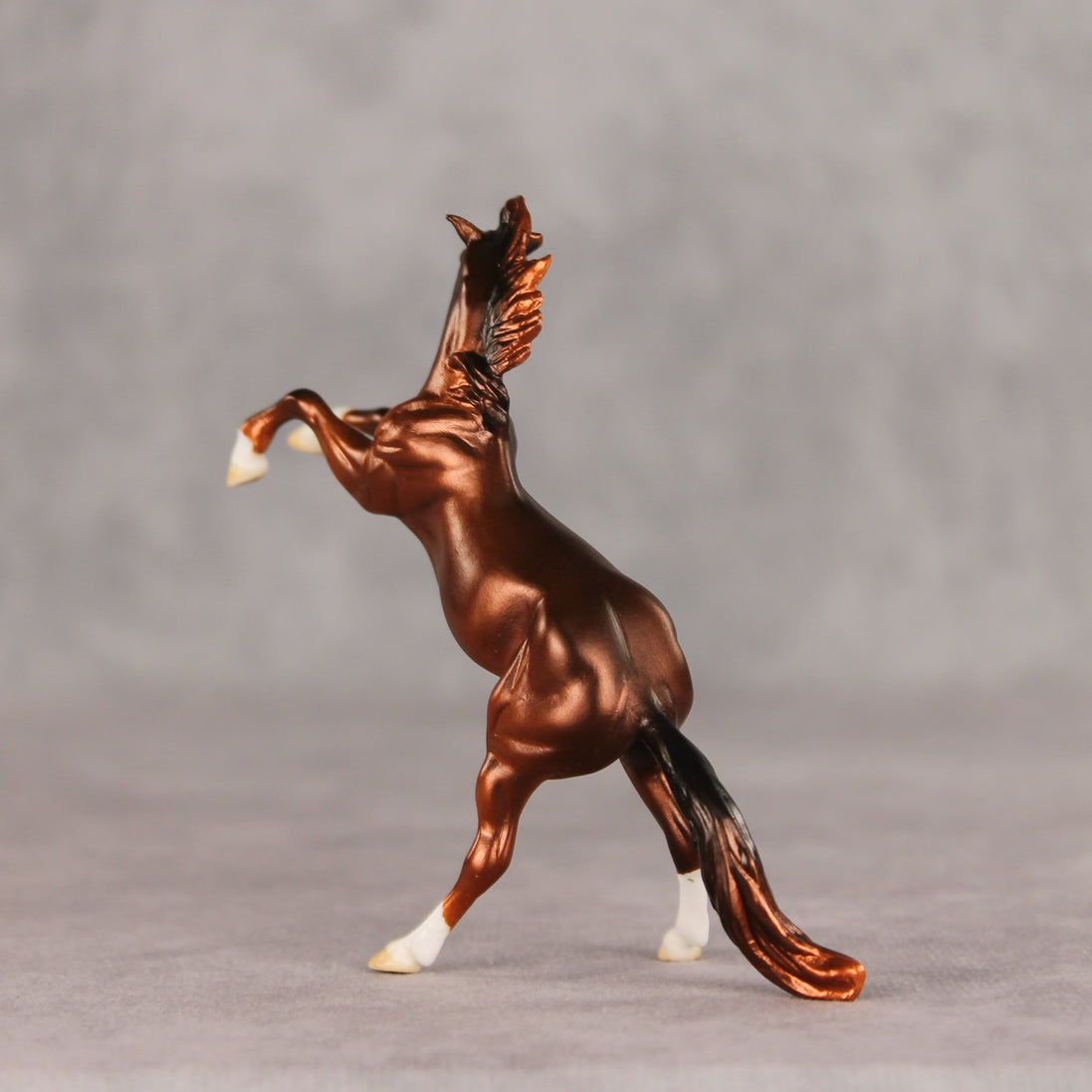 Ruben OOAK Chip Mustang by Ellen Robbins VV26