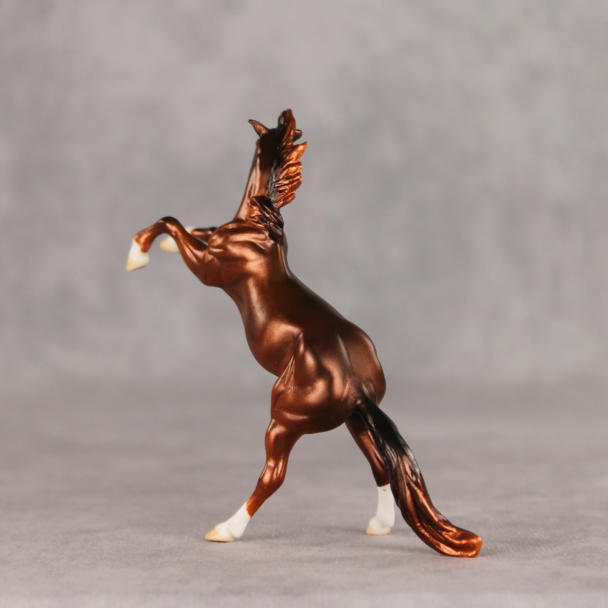 Ruben OOAK Chip Mustang by Ellen Robbins VV26