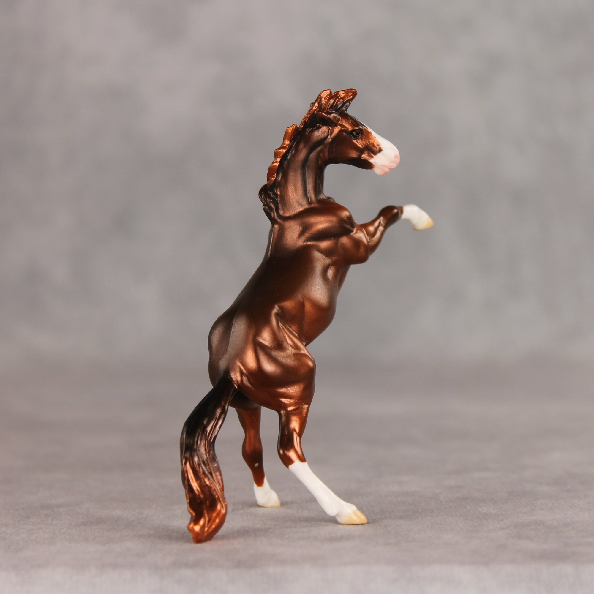 Ruben OOAK Chip Mustang by Ellen Robbins VV26
