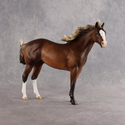 Rumikub OOAK FCM Ideal Stock Horse by Sheryl Leisure MM26