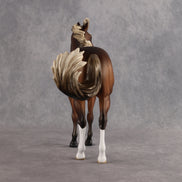 Rumikub OOAK FCM Ideal Stock Horse by Sheryl Leisure MM26